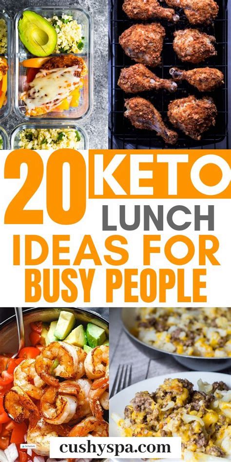 20 easy keto lunch ideas for work you have to try – Artofit