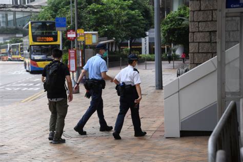 黎智英申司法覆核质疑国安委越权 遭高院首席法官潘兆初驳回 星岛日报