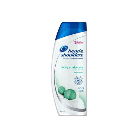 Head And Shoulders Itchy Scalp Care Dandruff Shampoo Valpacks