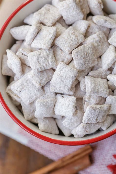 Puppy Chow Recipe Chex Puppy Chow Homemade Hooplah Oct 29 2019