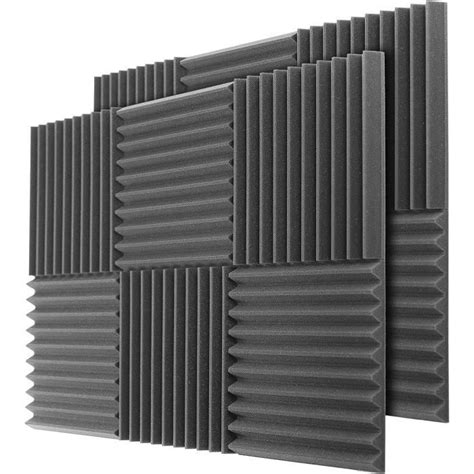 Acouspanel Mousse Acoustique Panneaux Acoustiques Non Compress