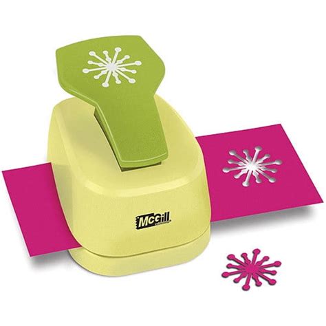 Mcgill Paper Blossoms Paper Punch Starburst