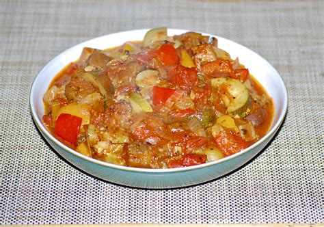 Ratatouille – Cooking with Nigella