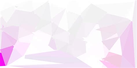 Light purple, pink vector gradient polygon wallpaper. 2280295 Vector ...