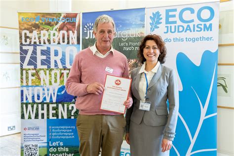 Nottingham Liberal Synagogue Ecojudaism