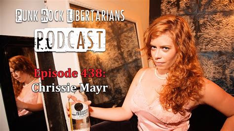 Prl Podcast Episode 438 W Chrissie Mayr Youtube