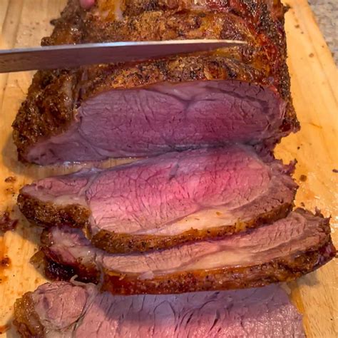 How To Cook A Standing Rib Roast A Forks Tale