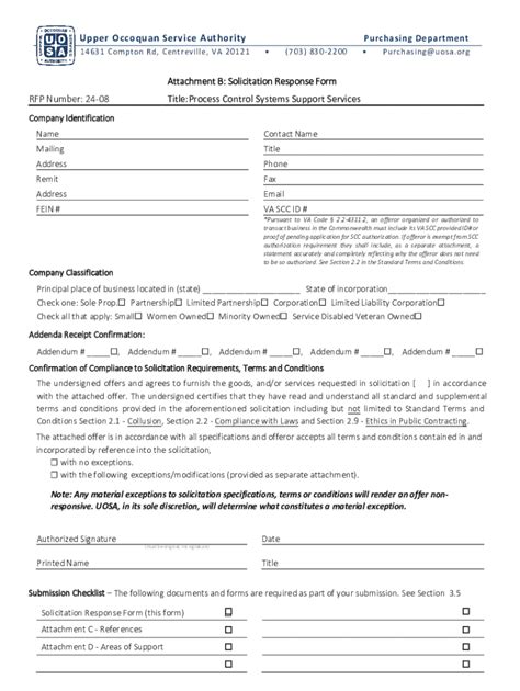 Fillable Online 22 14 RFP And Addenda Pdf Fax Email Print PdfFiller