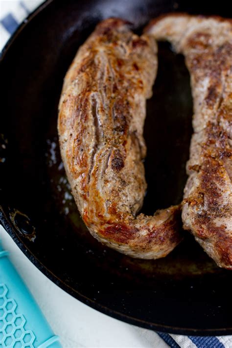 How to Make Pork Tenderloin in the Oven