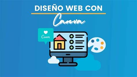 C Mo Hacer Una P Gina Web Con Canva Tutorial Paso A Paso