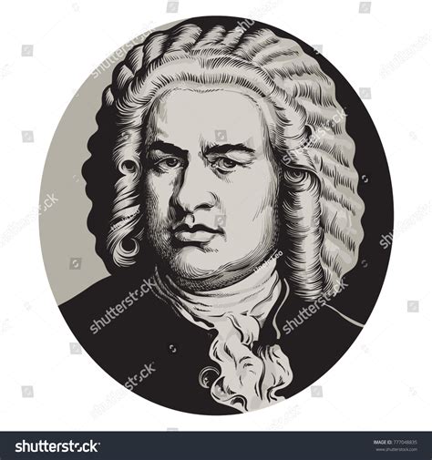 1175 Johann Sebastian Bach Images Stock Photos And Vectors Shutterstock