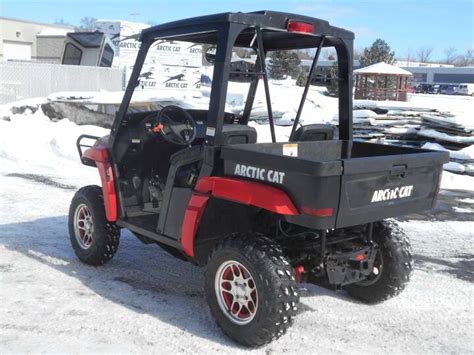 2006 Arctic Cat Prowler Xt 650 H1 For Sale Atv Classifieds