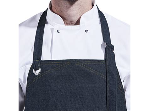 Premium Bib Apron Pristine Promo