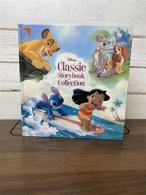 Disney Classic Storybook Collection By Disney Books Disney 41 Off