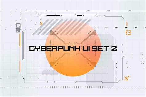 CyberPunk UI Set 2 by dinnosilof213 on DeviantArt