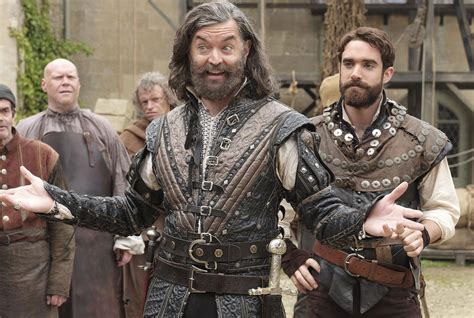 Galavant Galavant Fotos Timothy Omundson Joshua Sasse 47 No 125 Adorocinema