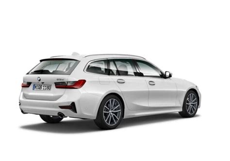 Bmw Serie D Touring Business Advantage Aut Mineral White Nuova A