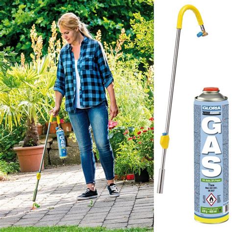 Abflammger T Thermoflamm Bio Classic Plus Ohne Gaskartusche Gartenhilfen