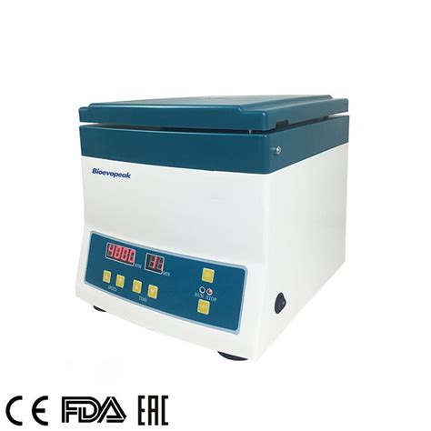 Prp Centrifuge Cfg B Prp Series Bioevopeak