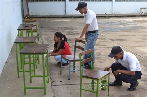 Jornada De Trabajo Voluntario Y De Mantenimiento Preventivo Lleg A La