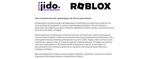 Noticias Roblox Y Ugc On Twitter Noticias Roblox Corporation