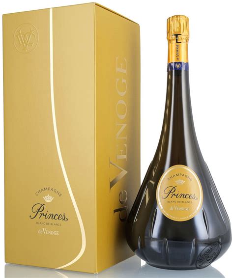 De Venoge Princes Champagner Blanc De Blancs 12 Vol 1 50l Magnum