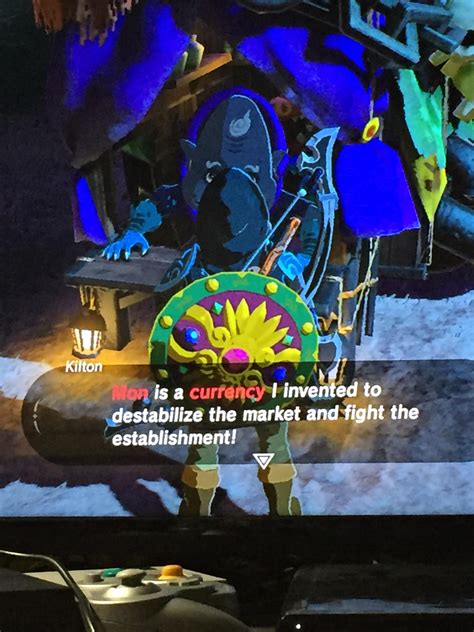 I couldn't stop laughing when this happens in BOTW : r/gaming