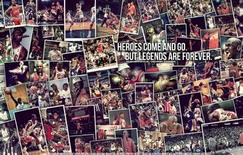 Wallpaper Athlete Legend Michael Jordan Personality Images For