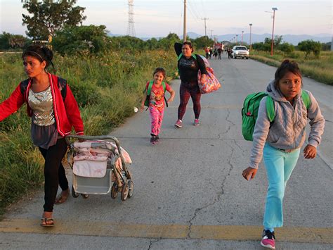 Quiénes son los niños y niñas migrantes