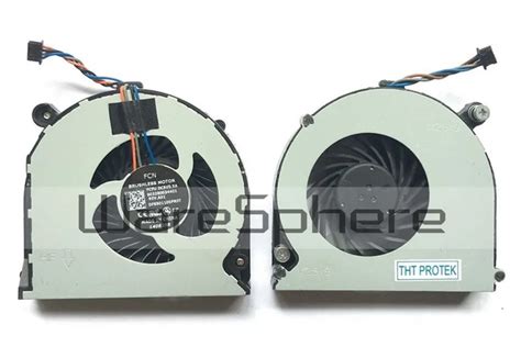 Free Shipping Brand New Laptop Cpu Original Cooling Fan For HP ProBook