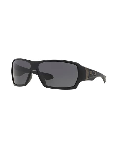 Oakley Sunglasses in Black for Men | Lyst