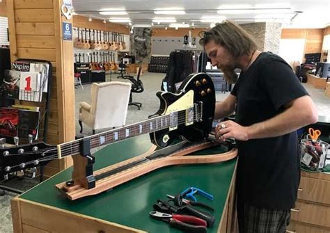 Personal Guitar Workshop Launches Kickstarter Campaign Guitar World