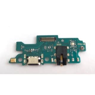 PLACA DE CARGA CONECTOR DOCK DE CARGA Samsung Galaxy M20 M205 Shopee