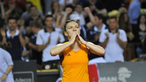 Simona Halep Va Juca Peste Tot A Venit Vestea Cea Mare