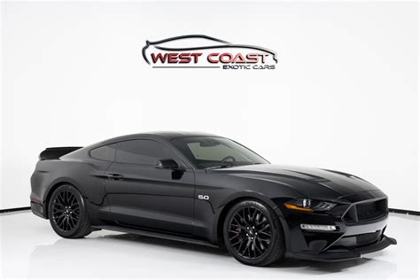 Used Ford Mustang Gt For Sale Sold West Coast Exotic Cars