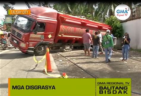 Balitang Bisdak Managlahi Nga Disgrasya