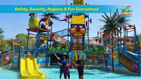 The Most Premium Water Park Of India In Mehsana Gujarat Shankus