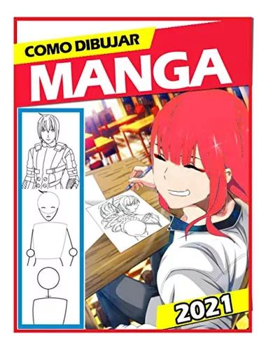 Como Dibujar Manga Aprende A Dibujar Anime Y Manga Paso A P Meses Sin Interés