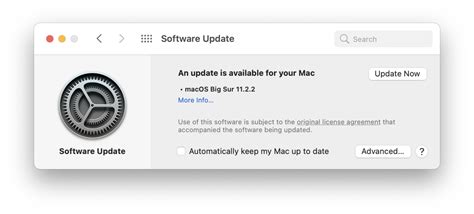 What Every Apple User Should Know About Software Updates The Mac