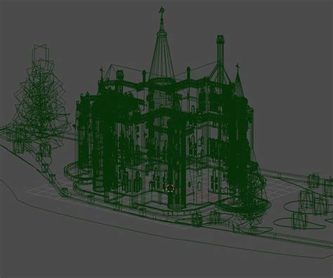 ArtStation - Astorga Palace | Resources