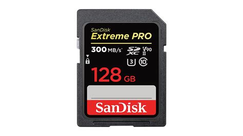 The Best Memory Cards For Your Camera Creative Bloq