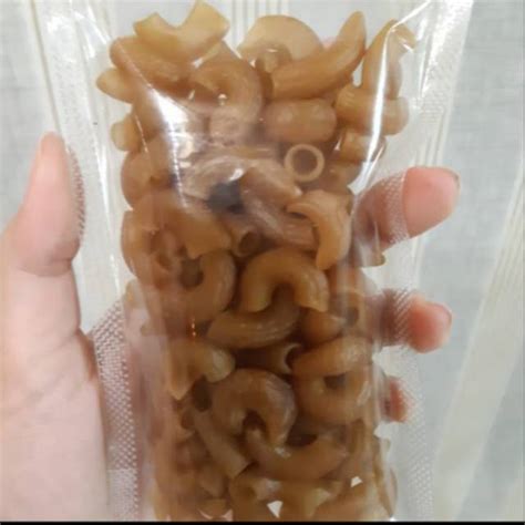 Jual Kerupuk Makaroni 1kg Shopee Indonesia