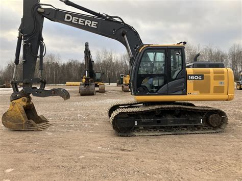 John Deere G Lc Excavators Machinefinder