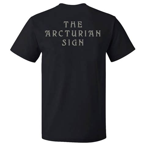 ARCTURUS Sign T Shirt