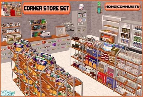 PureElements Corner Store Set