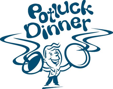 Potluck dinner Vector Art Stock Images | Depositphotos - Clip Art Library