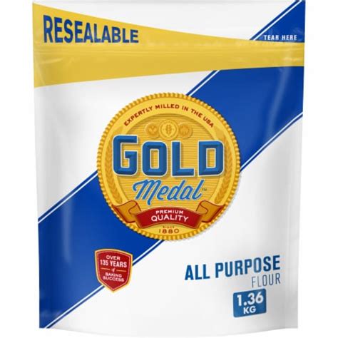 Gold Medal All Purpose Flour Oz Kroger