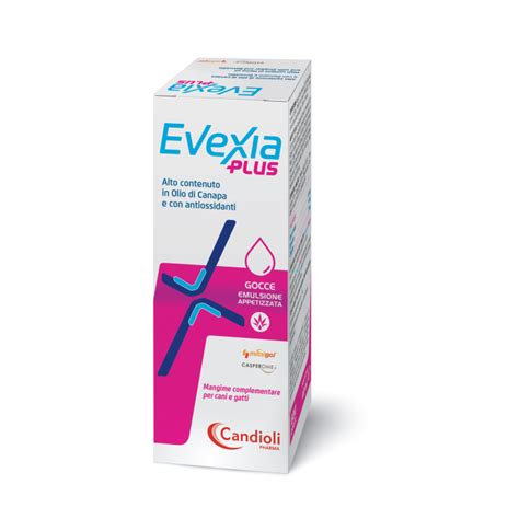 Evexia Plus Candioli Ml Loreto Pharmacy