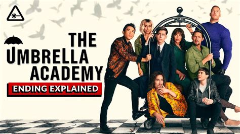 Umbrella Academy Season 3 Ending Explained Nerdist Now W Ali