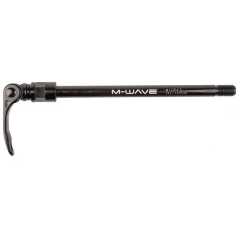 Achetez M WAVE Stalwart Axle Shimano Thru Axle Pour Remorque Porte Paquet